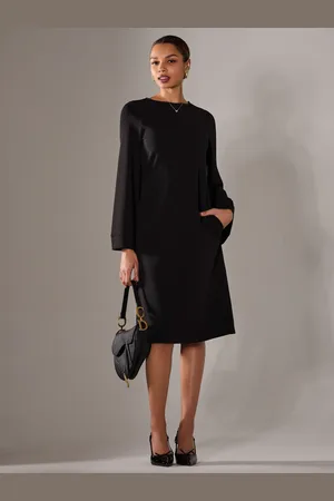 Jolie Moi Midi A Line Dress AU 14