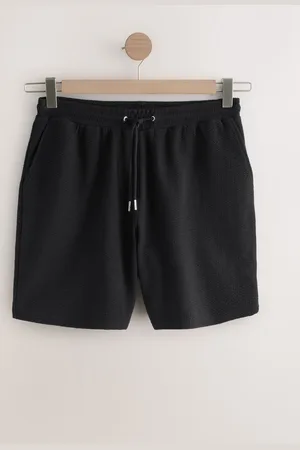 Next Jersey Seersucker Stripe Shorts 3XL