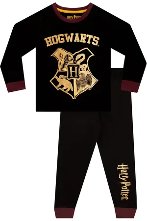 Character Black Brown Top and Shorts Set 5