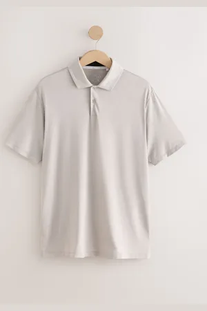 Next Active Golf Mesh Training Polo Shirt large