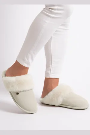 Just Sheepskin Ladies Duchess Slippers eu39uk6