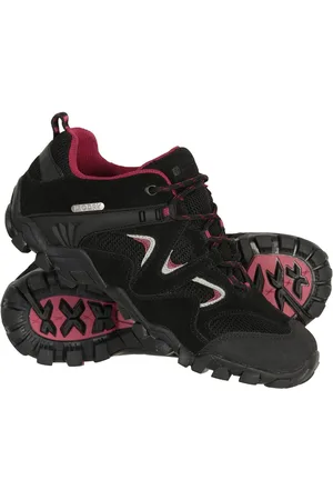 Mountain Warehouse Curlews Womens Waterproof Shoes AU 9 (EU 40)