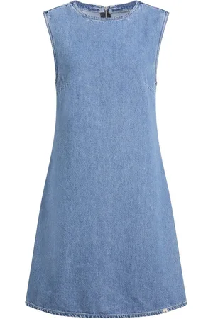Calvin Klein Denim Dress L