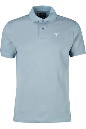 Barbour 100% Cotton Classic Polo Shirt XL