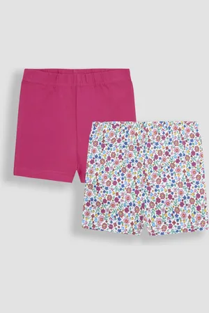 JoJo Maman Bébé Shorts 2 Pack 4