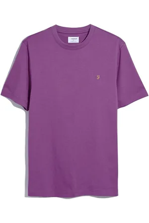 Farah Danny Short Sleeve T-Shirt XXL
