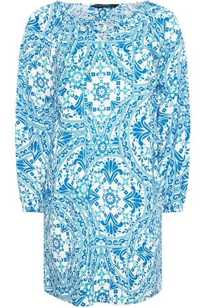 Evans Tile Tunic Dress AU 30-32