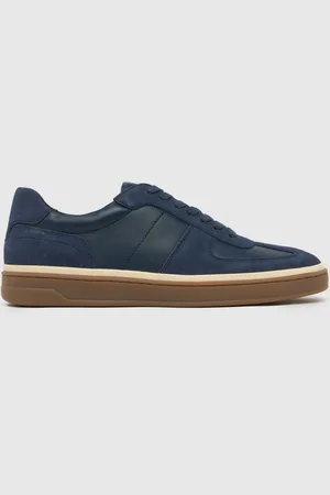 Schuh Walker Suede Gum Trainers AU 10 (EU 44)