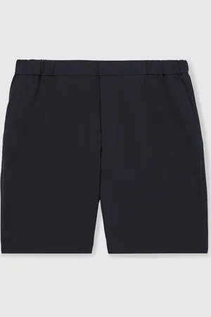 Reiss Deck Drawstring Chino Shorts 28