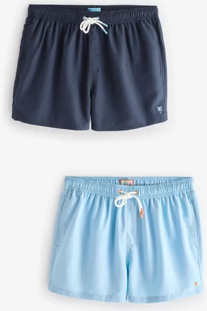 Next Essential Swim Shorts 2 Pack XL Long