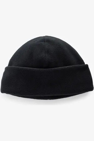 Next Black Fleece Hat (3mths-16yrs) 11