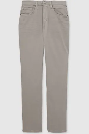Paige Slim Straight-Leg Jeans 36