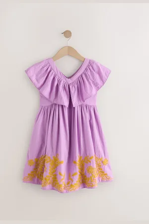 Next Embroidered Summer Dress (3mths-10yrs) 1.5