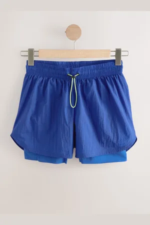 Next High Waisted Dry Tech 2-in-1 Sport Shorts AU 16