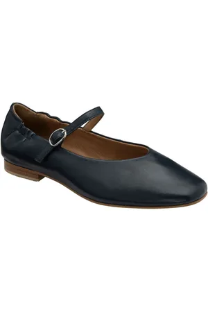 Ravel Leather Mule Shoes AU 6 (EU 37)