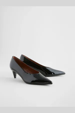 Next Forever Comfort Point Toe Peg Kitten Heels AU 5 (EU 35.5)