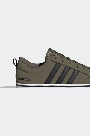adidas Olive Green VS Pace Trainers AU 8.5 (EU 43)