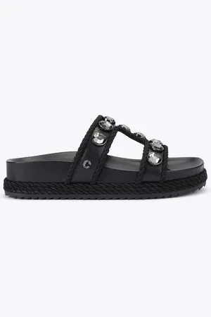 Carvela Sorella Flatform Sandals AU 5 (EU 36)