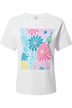 Tog 24 White Womens Trissy T-Shirt AU 24