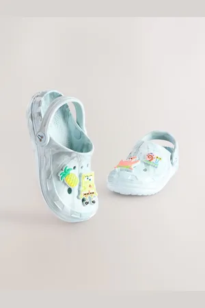 Next Blue Marble Spongebob Clogs AU 1 (EU 33)