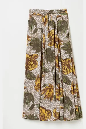 Fat Face FatFace Amelie Midi Skirt AU 24 R