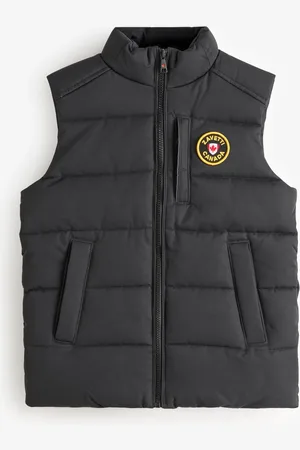 Zavetti Canada Junior Oshawa Gilet 14