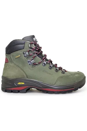 Grisport Centurion Green Waterproof and Breathable Hiking Boots AU 9 (EU 43)