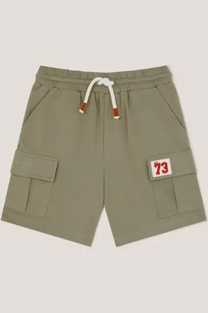 Monsoon Jersey Cargo 100% Cotton Shorts 11