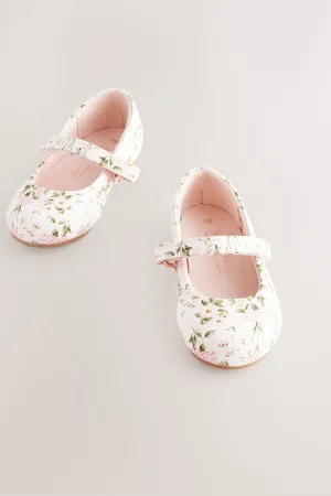 Next Wide Fit (G) Mary Jane Touch Fastening Occasion Shoes AU 11 (EU 29)