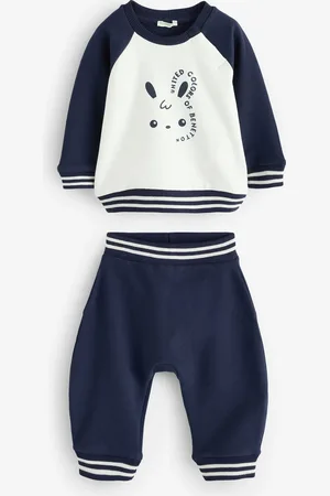 Benetton Baby Stretch Fleeces 2 Piece 12