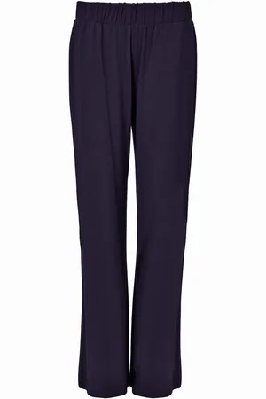 Baukjen Blue Palazzo Trousers AU 12