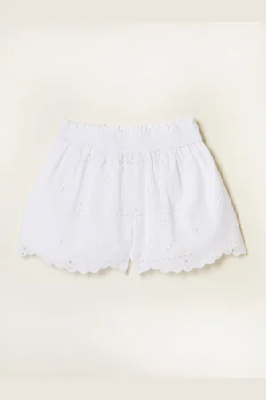 Fat Face FatFace Beachwear Shell Cutwork Short 12