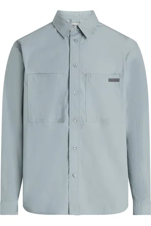 Calvin Klein Relaxed 100% Cotton Poplin Shirt M