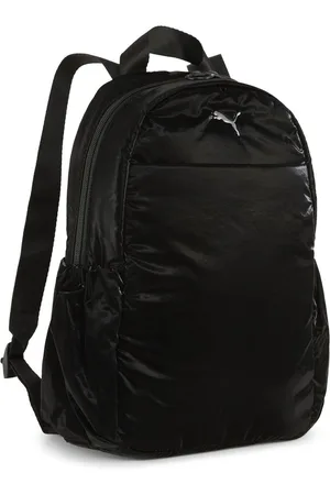 PUMA Black Womens Up Small Backpack One