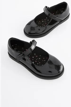 Next School Mary Jane Crepe Sole Shoes AU 13.5 (EU 32.5)