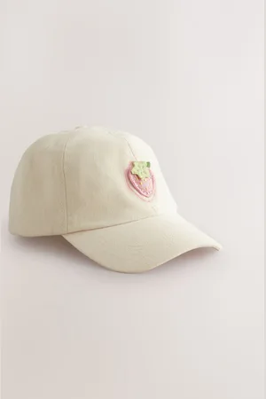 Next Cream Strawberry Baseball Cap (1-13yrs) 5