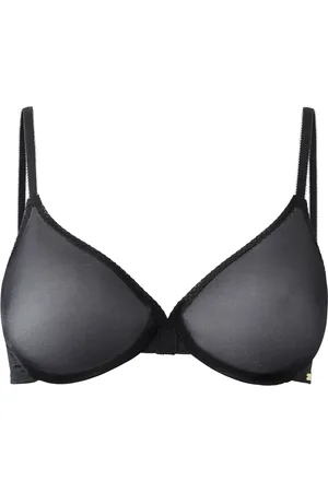 Gossard Glossies Sheer Leopard Moulded Bra 32DD