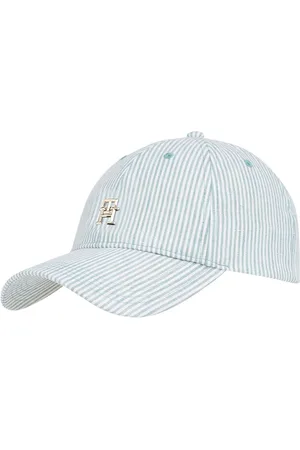 Tommy Hilfiger Green Premium Beach Cap One