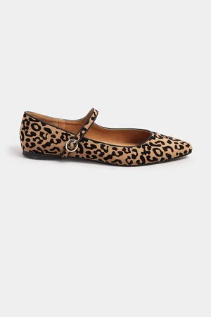 Long Tall Sally Flat Point Mary Jane Shoes AU 12 (EU 43)