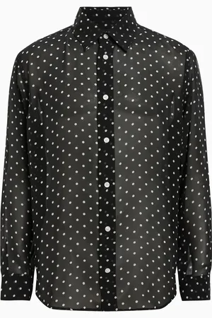 AllSaints AllSaints Sangha Long Sleeve Shirt S