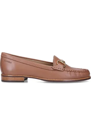 Carvela London Click Leather Shoes AU 6 (EU 37)