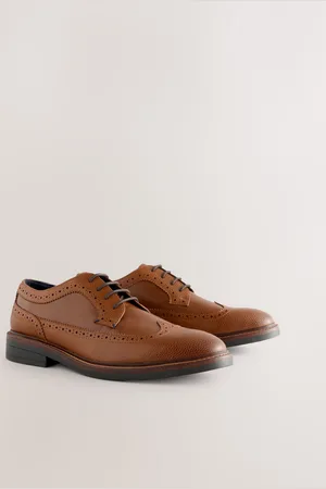 Next Chunky Sole Brogues AU 7 (EU 41)