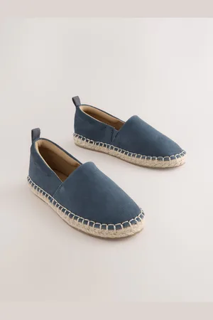 Next Standard Fit (F) Espadrilles US 4 (UK 3)