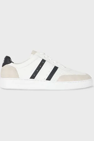 Paul Smith Birch White Trainers AU 11 (EU 45)