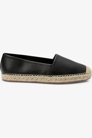 Next Forever Comfort Flat Espadrille Shoes AU 8.5 (EU 40)