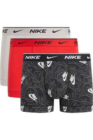 Nike Grey Trunks 3 Pack M