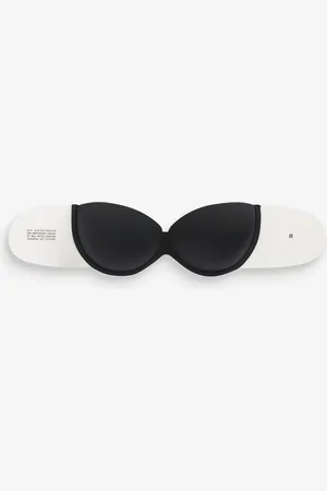 Next Black Push-Up Stick-On Bra A Cup