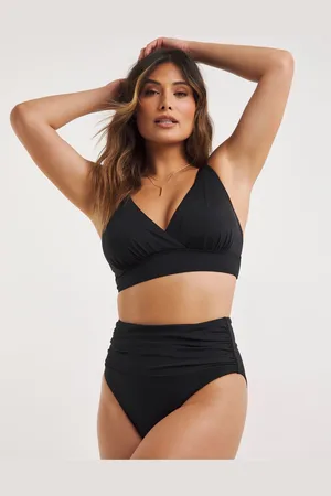 Simply Be Black Magisculpt Lose Up To An Inch Bikini Briefs AU 14