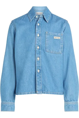Calvin Klein Regular Fit Shirt 16 Years (176cm)