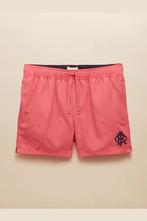 Joules Overton Rugby Style Swim Shorts medium